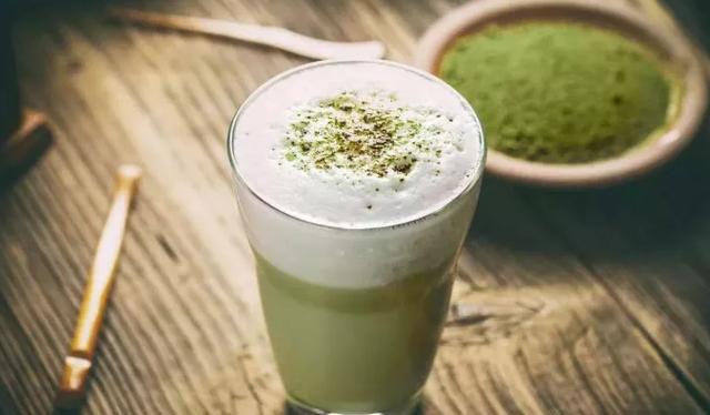 抹茶拿铁到底是不是咖啡我说不是你说呢