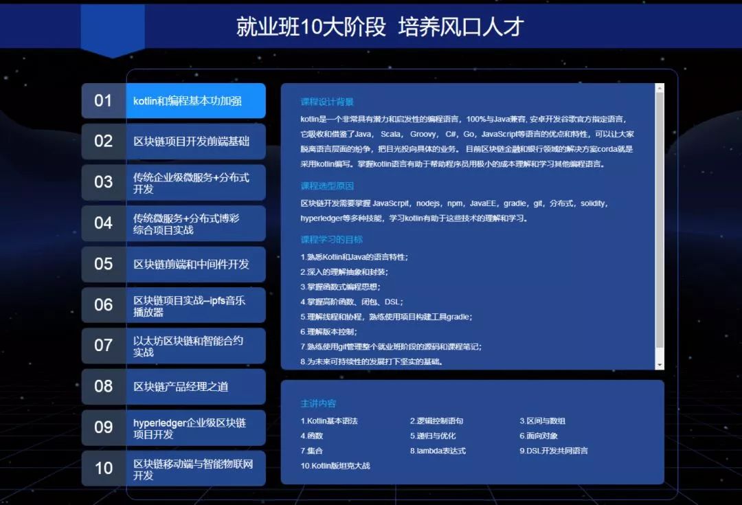 震惊!不炒币也能在区块链圈财务自由