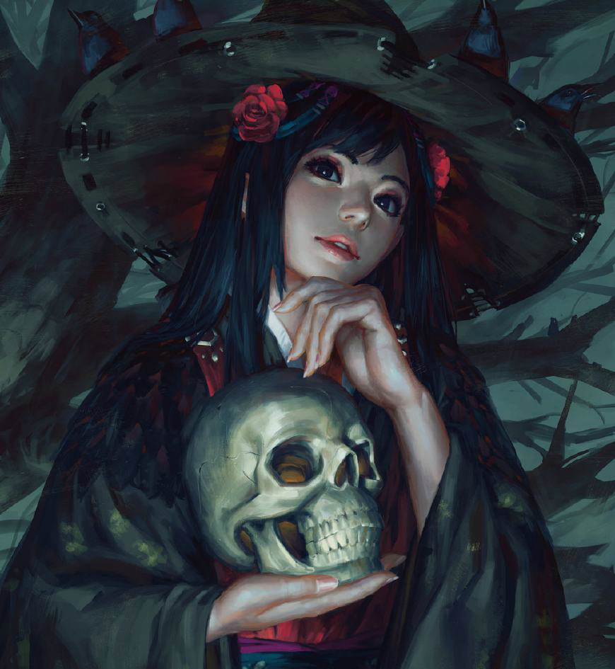 新加坡插画师guweiz最新绘画作品欣赏|画师|新加坡|插画_新浪新闻