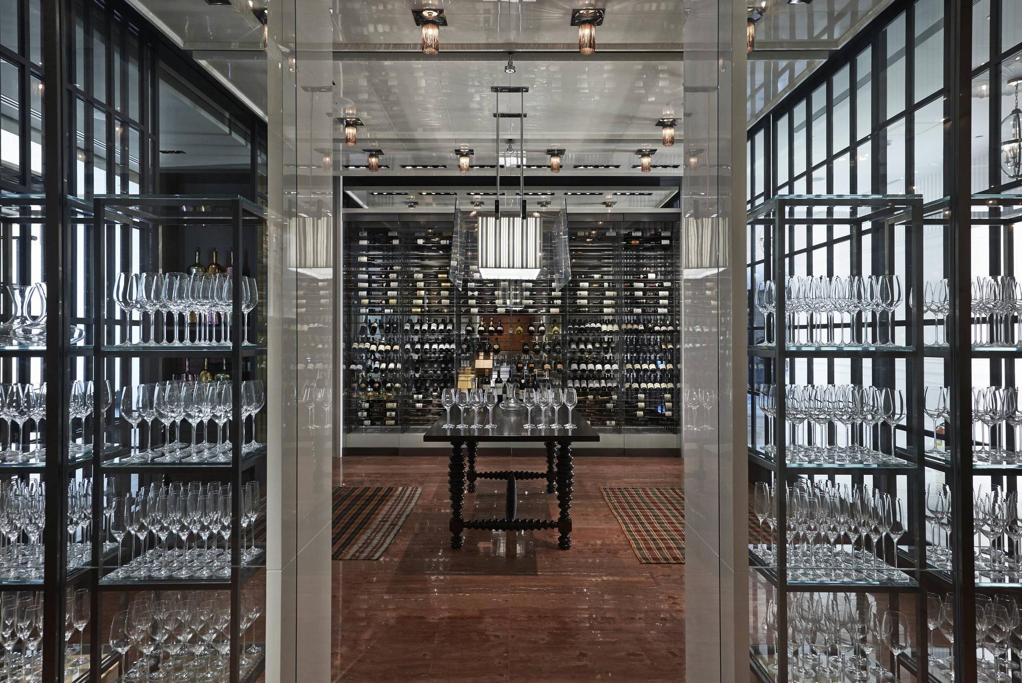 季裕棠 | 为台北文华东方打造"顶级餐厅"