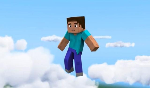 我的世界:史蒂夫是一个接近于神的人物,看了这些你就会明白