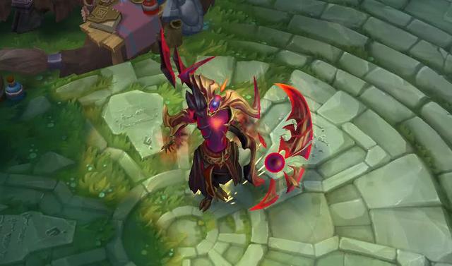 lol:奥德赛中最贵的一款皮肤,买一送二拳头这波还是血亏