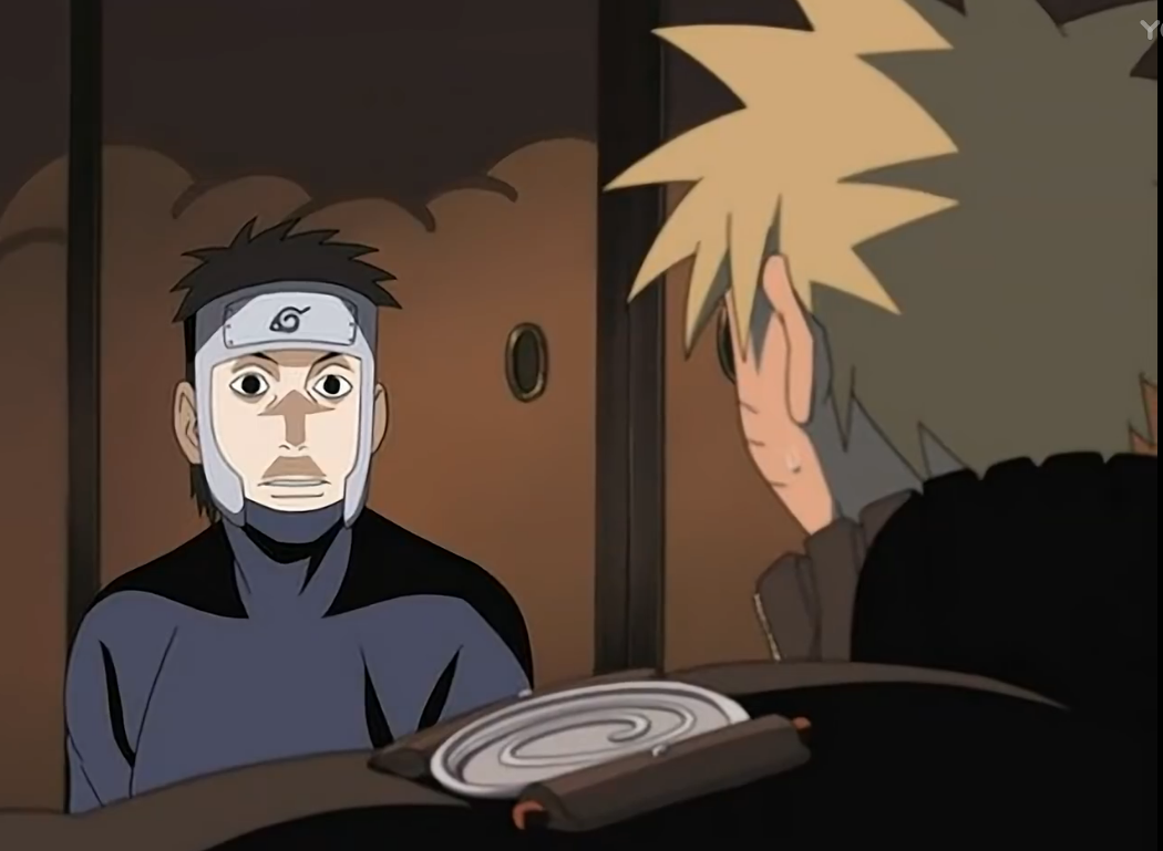 火影:大和隐藏比木遁更有威力的忍术,鸣人看一眼就冒冷汗!