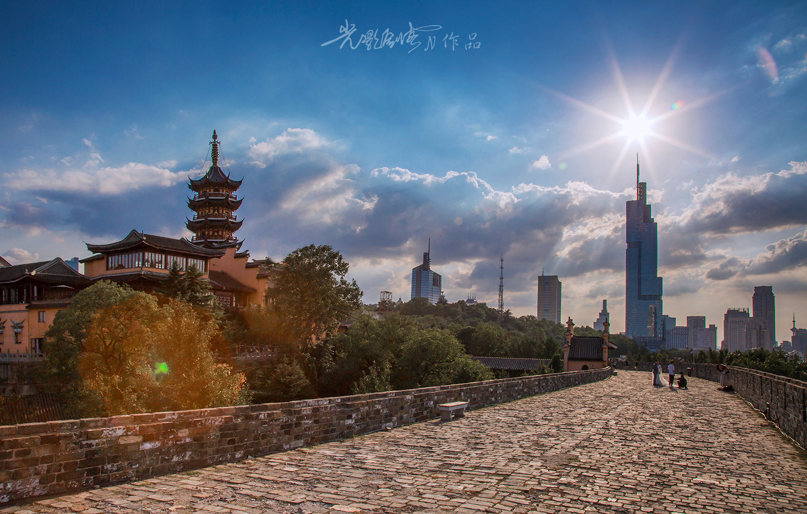 2018美丽南京台城