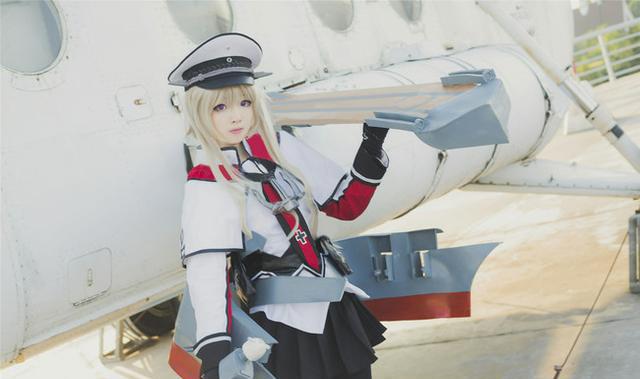 cos正片——齐柏林伯爵号 graf zeppelin