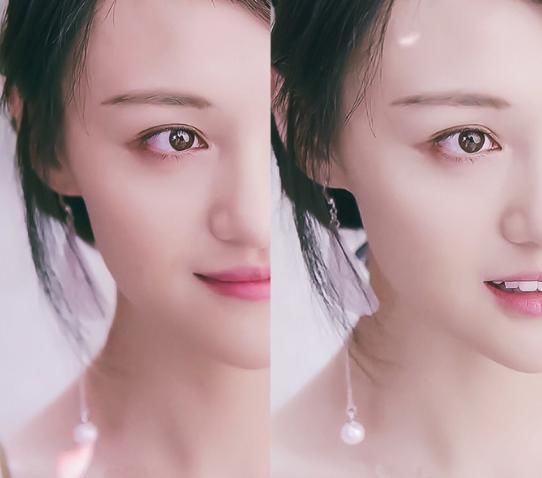 张翰娜扎分手郑爽被上热搜她那精致却又日常的妆容深得我心