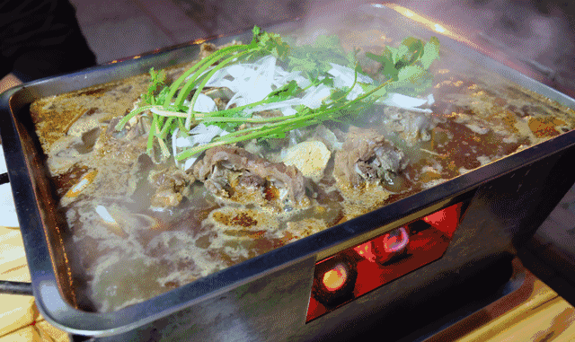 淮北羊肉碳锅杀到合肥,别拦我,我要吃!