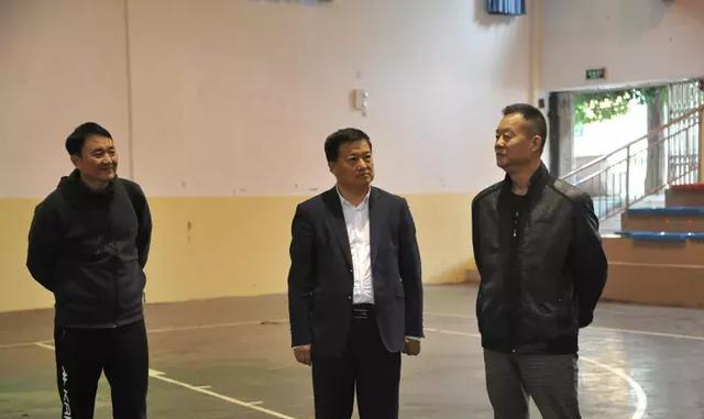 喜讯|"四川省乒乓培训基地"落户嫘祖故里盐亭