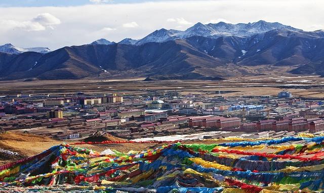 中国人口最少的十个地级行政区,人口最少的只有几千人