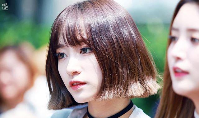 你的脸型适合刘海吗5位韩国女星刘海造型大盘点赶快学起来