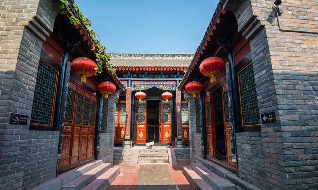 中国真正的大户人家,这才叫土豪