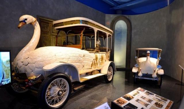 荷兰海牙,看洛曼汽车博物馆(2)