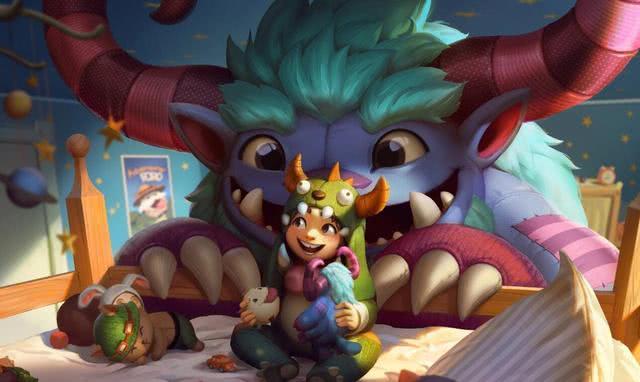 雪人骑士改版重做e技能无敌脏兮兮皮肤玩家血赚