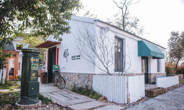 凉篷下村未见山·凉篷下乡居别院图片由凉篷下乡居别院提供文/赵一猫