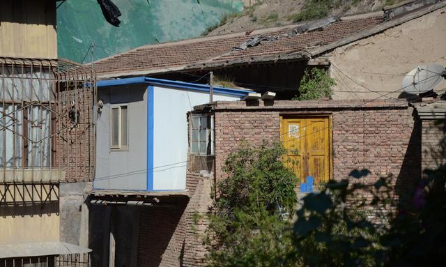 兰州有两个王保保城一个在东岗一个在黄河北