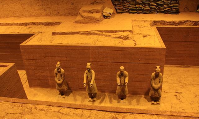 传国玉玺和氏璧是否真的被埋进秦陵地宫,它又是在哪得来的?