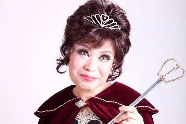 前tvb御用丑妇81岁无子女无婚姻我是一个容易受伤的女人