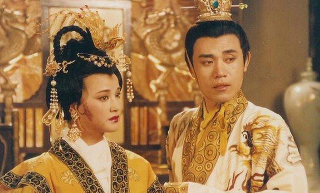 毛戈平的妆李建群的裳刘晓庆的美成就武则天的雍容华贵