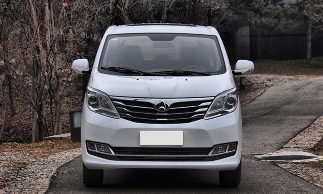 长安最新7座车帅爆了,卖5万五菱宏光神车地位恐怕不保