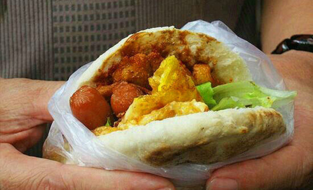 济宁夹饼，您吃过吗？|夹饼|济宁|油炸_新浪新闻