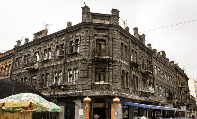 哈尔滨最破旧的景点,却是当地人最难以割舍的地方