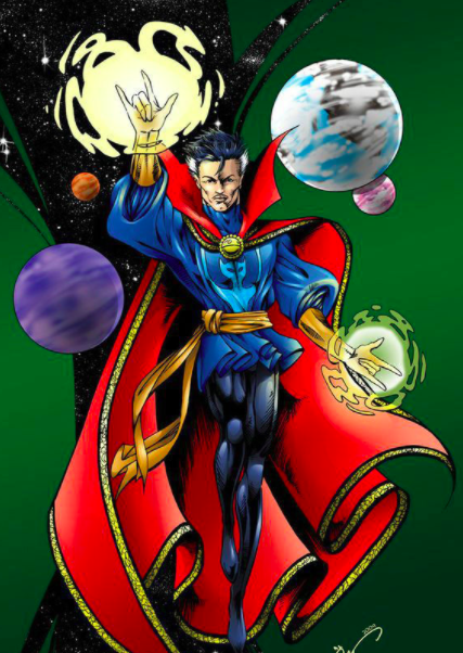 为拍其他戏婉拒剧本,漫威总裁等了他一年,他是奇异博士第一人选