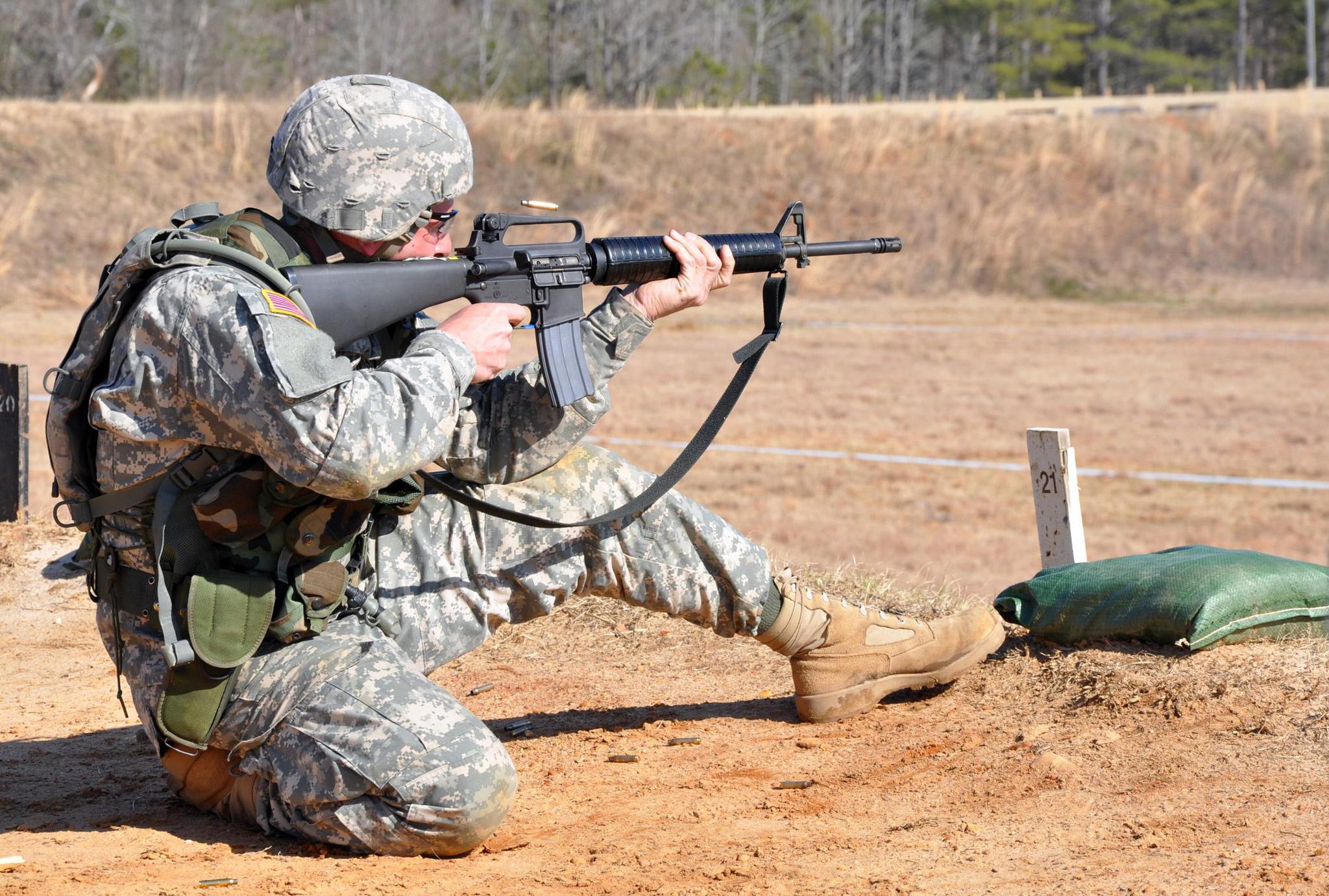 武器|射击|射速_新浪新闻