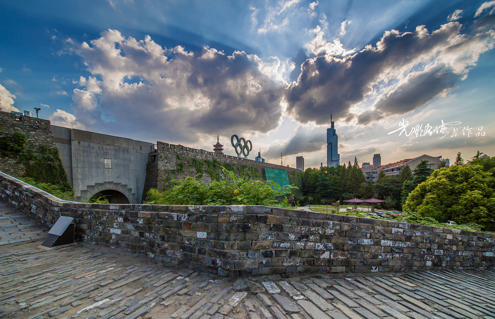 2018美丽南京台城