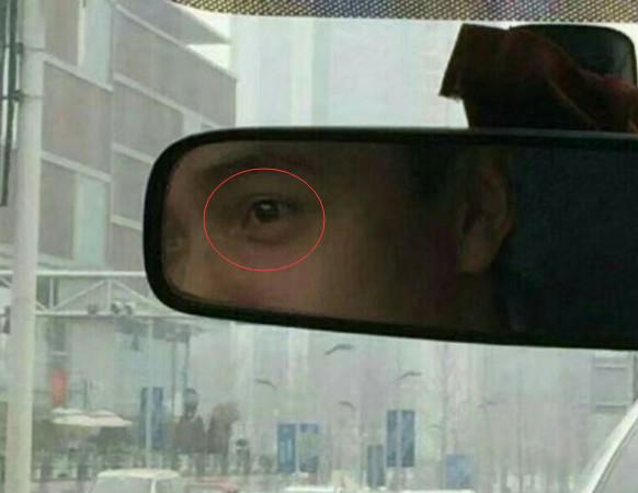 太像了!公交司机撞脸张国荣,相似度极高!