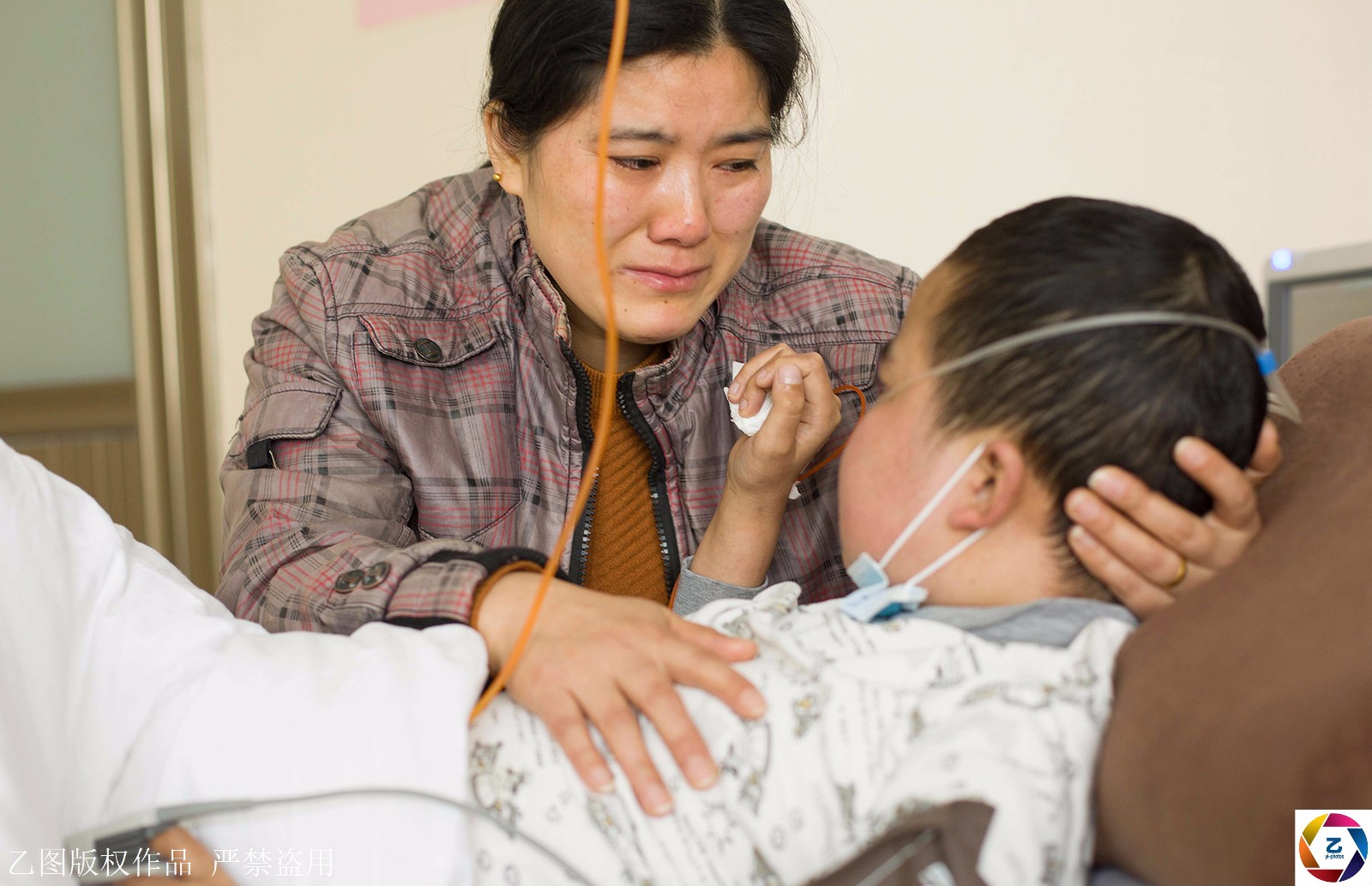 留守儿童患病离世, 生前留日记称生病是他最幸福的日子