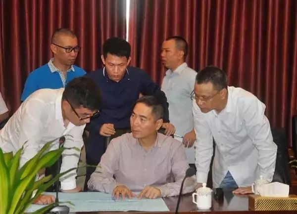 亲戚合伙撑起一片天:温商项光达,张积敏家族抱团创业的成功样板