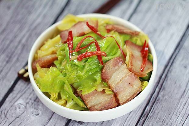 娃娃菜新做法开胃又解暑一年四季都离不开