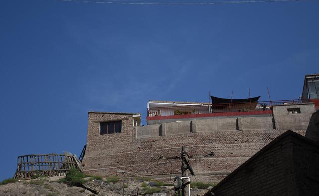 兰州有两个王保保城一个在东岗一个在黄河北