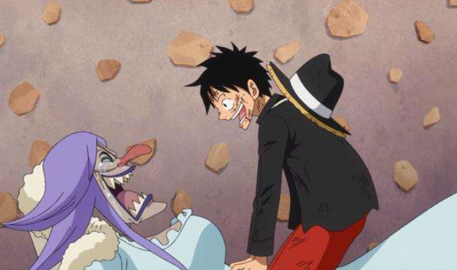 海贼王中“三无女人”布蕾,为何成功上位?