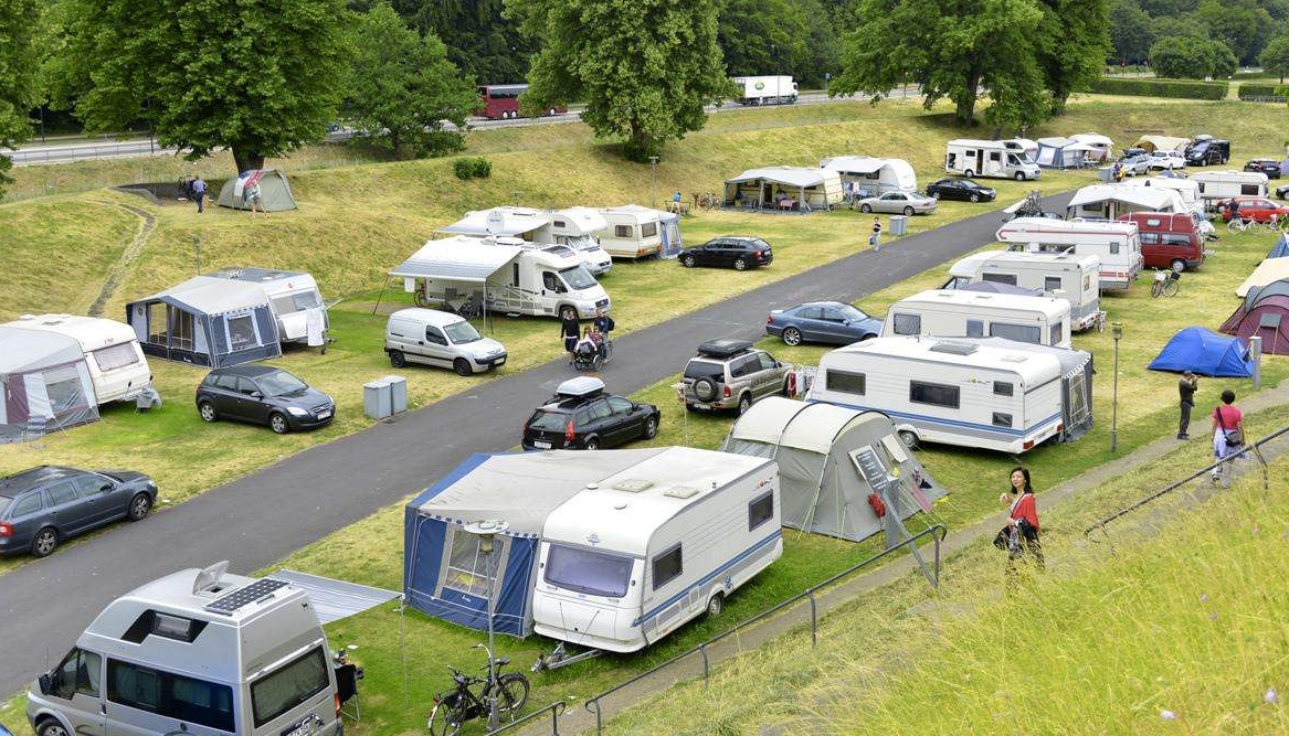 虽然在部分地区建设了一些房车营地和相应的娱乐设施,但是其质量远不