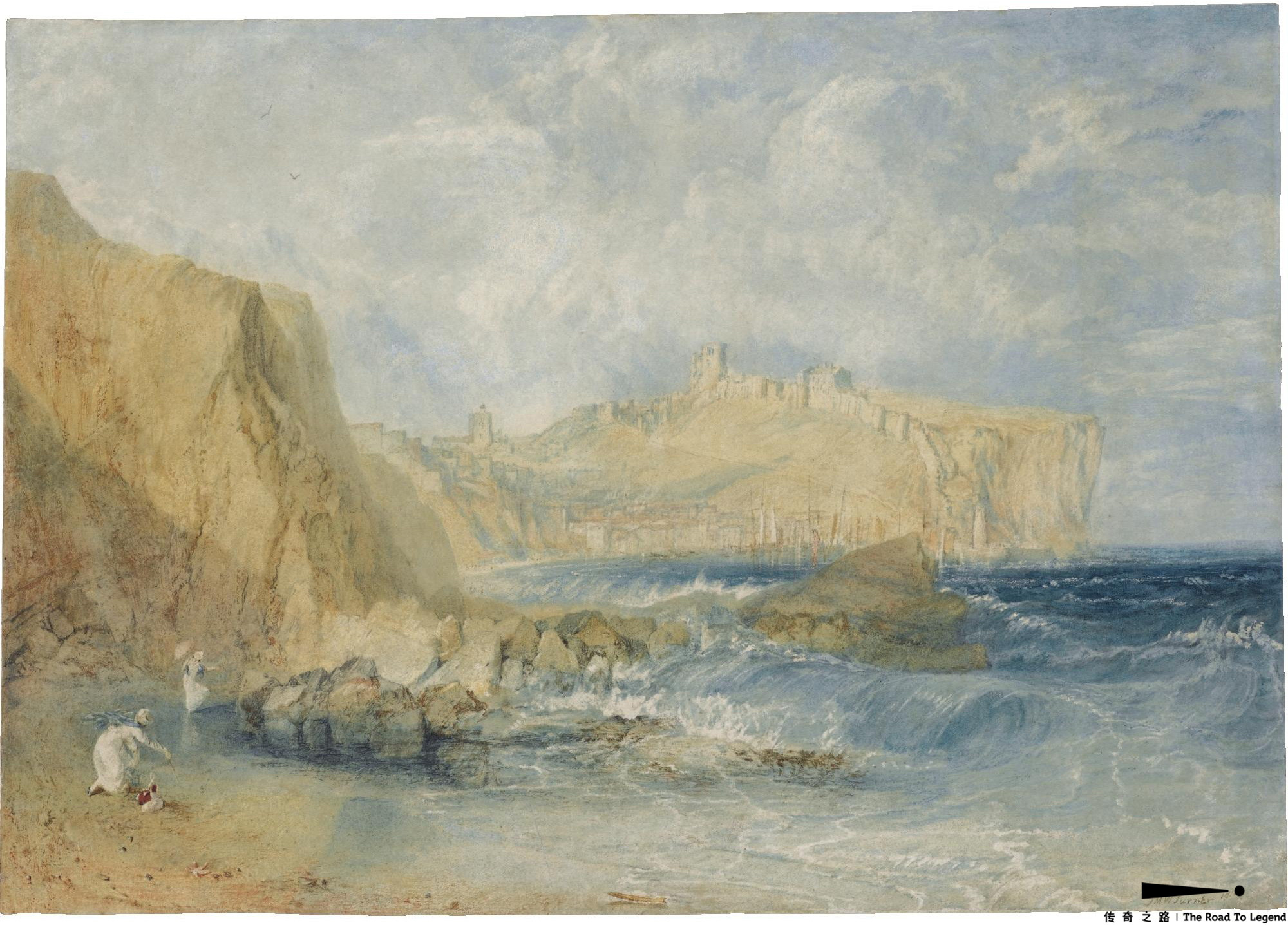 英国最为著名,技艺最为精湛的艺术家之一:透纳,高清作品欣赏(3)