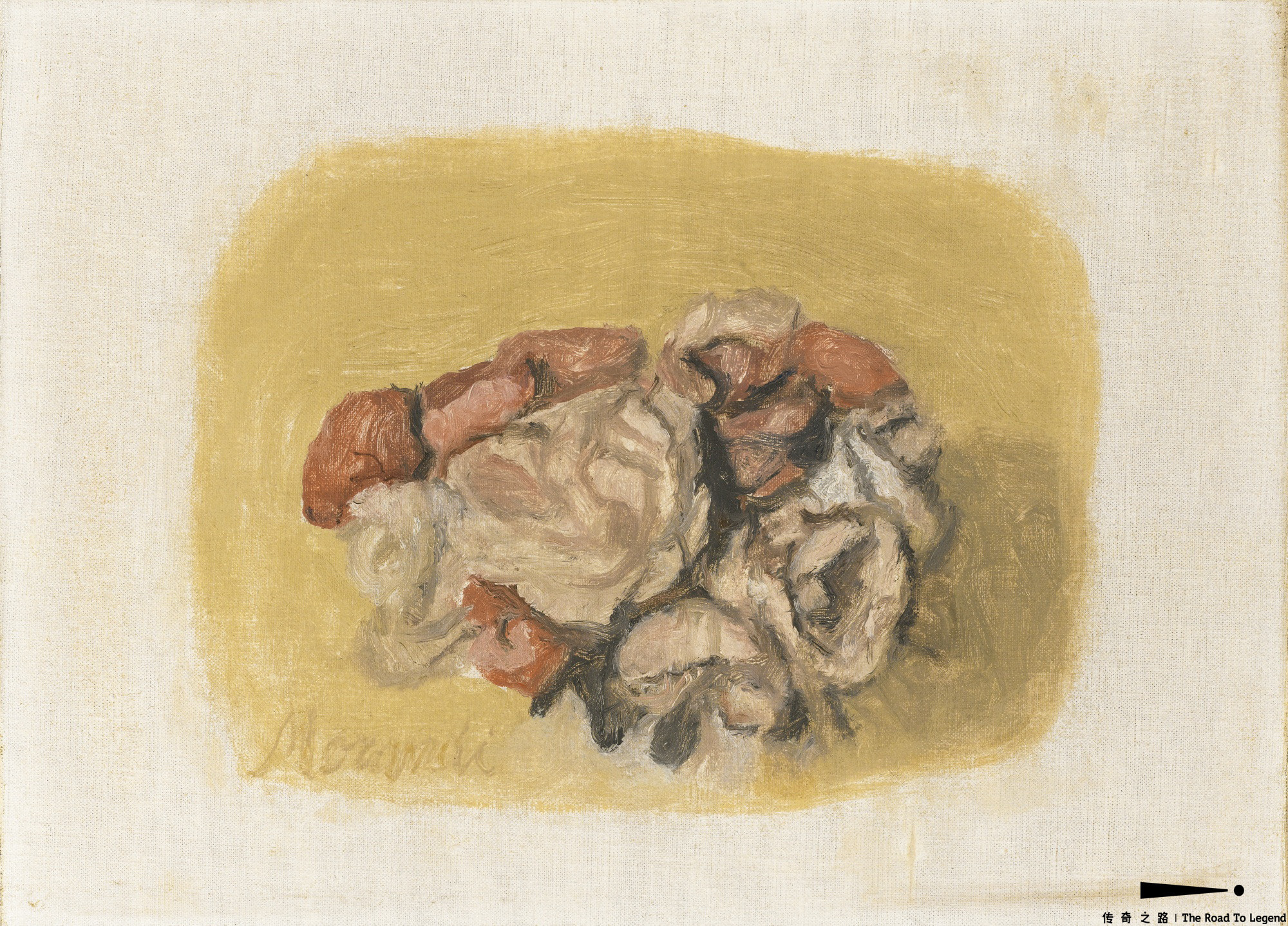 乔治·莫兰迪(Giorgio Morandi ,1890-1964)生于意大利波洛尼亚|莫兰迪|波洛|尼亚_新浪新闻