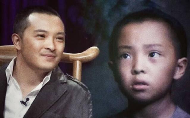 还有《走西口》中一口方言的梁满囤,你敢相信这个傻里傻气的乡下小子