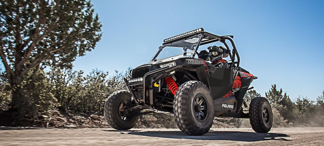 20万元称霸赛场,北极星是如何改变越野圈的