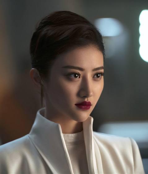 景甜|环太平洋2|好莱坞_新浪新闻