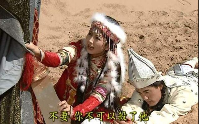 还珠格格二十载,是时候给皇阿玛平反冤假错案了!