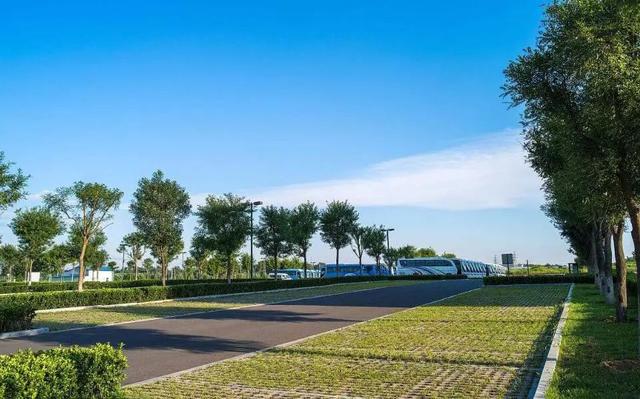 创建国家aaaaa级旅游景区生态停车场很重要