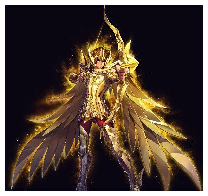 让我们熄灭这个小小的宇宙后羿黄金射手终于来了