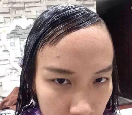 你以为剪完头发和想象中是一样,其实