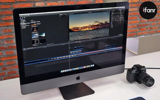 imac pro 评测:苹果当下性能最强大的电脑