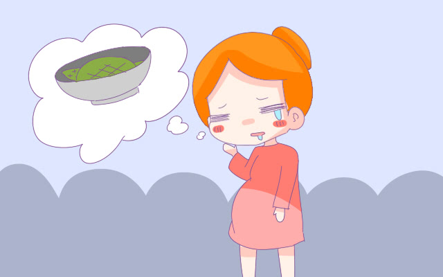 孕妇买肉老板让去其他地方买,孕妈吃错东西威胁胎儿健康不是小事