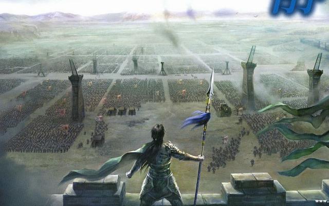 《清史稿》一笔带过的"微小"守城战,告诉你:中国人的血性在哪