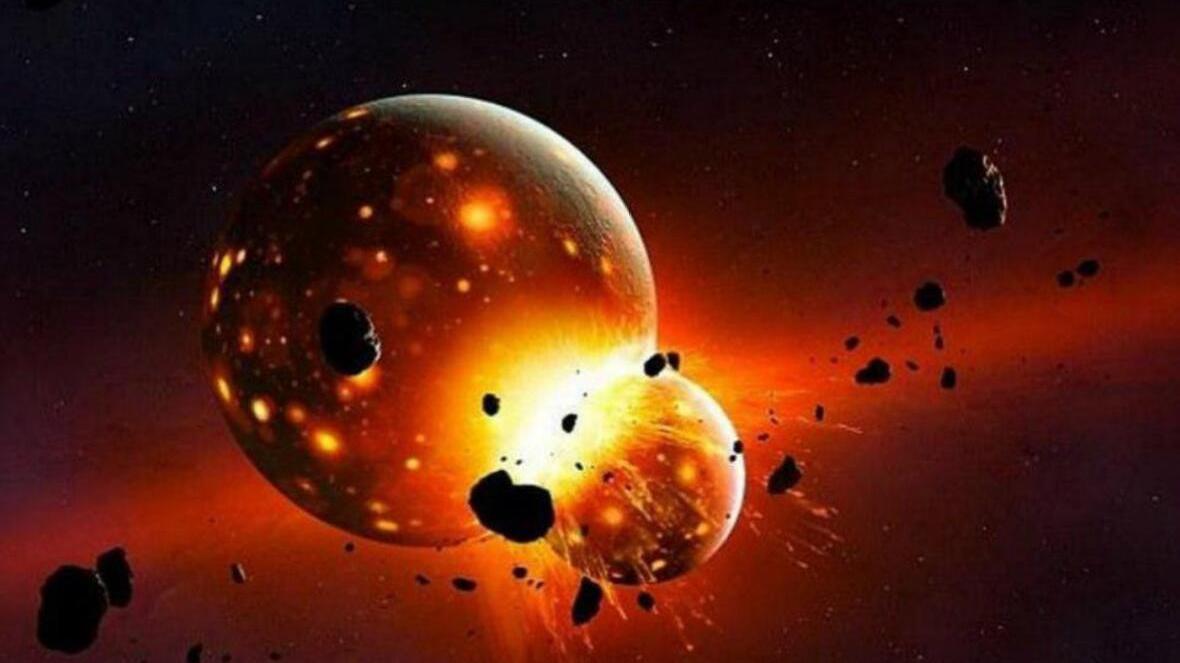 木星是一颗气态星球,为什么陨石撞击木星,不能穿透整个木星?