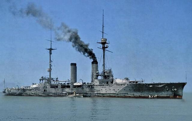 日本人太无耻:就这种船也配叫战列巡洋舰?
