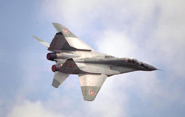 米格29为何被称为机场保卫者?原来作战半径2